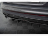 Maxton Rear Splitter (Vertical Bars) Volkswagen Tiguan R-Line Mk2 Facelift Maxton Rear Splitter (Vertical Bars) Volkswagen Tiguan R-Line Mk2 Facelift