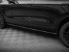 Maxton Side Skirts Diffusers Volkswagen Touareg Mk2 Maxton Side Skirts Diffusers Volkswagen Touareg Mk2