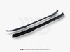 Maxton Spoiler CAP Volkswagen Touareg R-Line Mk3 Maxton Spoiler CAP Volkswagen Touareg R-Line Mk3