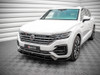 Maxton Front Splitter Volkswagen Touareg R-Line Mk3 Maxton Front Splitter Volkswagen Touareg R-Line Mk3