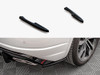 Maxton Rear Side Splitters Volkswagen Touareg R-Line Mk3 Maxton Rear Side Splitters Volkswagen Touareg R-Line Mk3