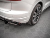 Maxton Rear Side Splitters Volkswagen Touareg R-Line Mk3 Maxton Rear Side Splitters Volkswagen Touareg R-Line Mk3