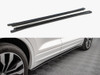 Maxton Side Skirts Diffusers Volkswagen Touareg R-Line Mk3 Maxton Side Skirts Diffusers Volkswagen Touareg R-Line Mk3