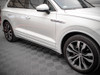 Maxton Side Skirts Diffusers Volkswagen Touareg R-Line Mk3 Maxton Side Skirts Diffusers Volkswagen Touareg R-Line Mk3