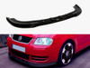 Maxton Front Splitter VW Touran Maxton Front Splitter VW Touran