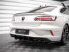 Maxton Street PRO Rear Diffuser VW Arteon R (2020-) Maxton Street PRO Rear Diffuser VW Arteon R (2020-)