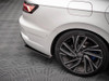 Maxton Street PRO Rear Side Splitters VW Arteon R (2020-) Maxton Street PRO Rear Side Splitters VW Arteon R (2020-)