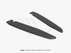 Maxton Street PRO Rear Side Splitters VW Arteon R (2020-) Maxton Street PRO Rear Side Splitters VW Arteon R (2020-)