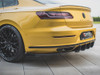 Maxton Street PRO Rear Diffuser + Flaps VW Arteon R-Line Maxton Street PRO Rear Diffuser + Flaps VW Arteon R-Line