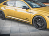 Maxton Street PRO Side Skirts Diffusers VW Arteon R-Line Maxton Street PRO Side Skirts Diffusers VW Arteon R-Line