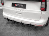 Maxton Street PRO Rear Diffuser VW Caddy Mk5 (2020-) Maxton Street PRO Rear Diffuser VW Caddy Mk5 (2020-)