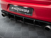 Maxton Street PRO Rear Diffuser V.2 VW Golf GTI Mk6 Maxton Street PRO Rear Diffuser V.2 VW Golf GTI Mk6