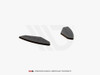 Maxton Street PRO Rear Side Splitters VW Golf GTI Mk6 Maxton Street PRO Rear Side Splitters VW Golf GTI Mk6