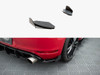 Maxton Street PRO Rear Side Splitters + Flaps VW Golf GTI Mk6 Maxton Street PRO Rear Side Splitters + Flaps VW Golf GTI Mk6