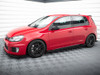 Maxton Street PRO Side Skirts Diffusers + Flaps VW Golf GTI Mk6 Maxton Street PRO Side Skirts Diffusers + Flaps VW Golf GTI Mk6