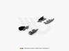 Maxton Side Flaps VW Golf GTI Mk6 (2008-2012)