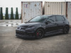 Maxton Street PRO Front Splitter VW Golf 7 GTI TCR