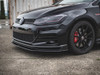 Maxton Street PRO Front Splitter VW Golf 7 GTI TCR