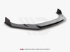 Maxton Street PRO Front Splitter V.2 Volkswagen Golf R / R-Line Mk7 Facelift Maxton Street PRO Front Splitter V.2 Volkswagen Golf R / R-Line Mk7 Facelift