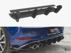 Maxton Street PRO Rear Diffuser Volkswagen Golf R Mk7 Facelift Maxton Street PRO Rear Diffuser Volkswagen Golf R Mk7 Facelift