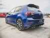 Maxton Street PRO Rear Diffuser Volkswagen Golf R Mk7 Facelift Maxton Street PRO Rear Diffuser Volkswagen Golf R Mk7 Facelift