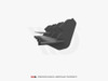 Maxton Street PRO Rear Diffuser Volkswagen Golf R Mk7 Facelift Maxton Street PRO Rear Diffuser Volkswagen Golf R Mk7 Facelift