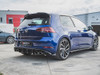 Maxton Street PRO Rear Side Splitters Volkswagen Golf R Mk7 Facelift Maxton Street PRO Rear Side Splitters Volkswagen Golf R Mk7 Facelift
