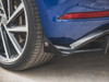 Maxton Street PRO Rear Side Splitters + Flaps Volkswagen Golf R Mk7 Facelift Maxton Street PRO Rear Side Splitters + Flaps Volkswagen Golf R Mk7 Facelift