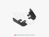 Maxton Rear Side Flaps Volkswagen Golf R Mk7 Facelift Maxton Rear Side Flaps Volkswagen Golf R Mk7 Facelift