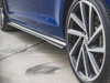 Maxton Street PRO Side Skirts Diffusers Volkswagen Golf R / R-Line Mk7 Facelift Maxton Street PRO Side Skirts Diffusers Volkswagen Golf R / R-Line Mk7 Facelift