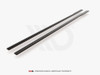 Maxton Street PRO Side Skirts Diffusers Volkswagen Golf R / R-Line Mk7 Facelift Maxton Street PRO Side Skirts Diffusers Volkswagen Golf R / R-Line Mk7 Facelift