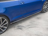 Maxton Street PRO Side Skirts Diffusers + Flaps Volkswagen Golf R / R-Line Mk7 Facelift Maxton Street PRO Side Skirts Diffusers + Flaps Volkswagen Golf R / R-Line Mk7 Facelift