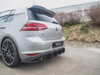 Maxton Street PRO Rear Diffuser V.2 VW Golf Mk7 GTI Maxton Street PRO Rear Diffuser V.2 VW Golf Mk7 GTI