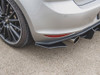 Maxton Street PRO Rear Side Splitters V.2 VW Golf Mk7 GTI Maxton Street PRO Rear Side Splitters V.2 VW Golf Mk7 GTI