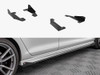 Maxton Side Flaps VW Golf R Mk7 Maxton Side Flaps VW Golf R Mk7