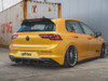 Maxton Street PRO Rear Diffuser V.1 VW Golf Mk8