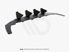 Maxton Street PRO Rear Diffuser V.1 VW Golf Mk8