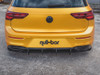 Maxton Street PRO Rear Diffuser V.1 VW Golf Mk8 Maxton Street PRO Rear Diffuser V.1 VW Golf Mk8