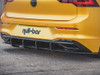 Maxton Street PRO Rear Diffuser V.1 VW Golf Mk8 Maxton Street PRO Rear Diffuser V.1 VW Golf Mk8