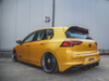 Maxton Street PRO Rear Diffuser V.2 VW Golf Mk8