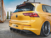 Maxton Street PRO Rear Diffuser V.2 VW Golf Mk8