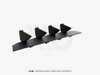 Maxton Street PRO Rear Diffuser V.2 VW Golf Mk8
