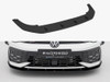 Maxton Street PRO Front Splitter Volkswagen Golf GTI / GTE / R-Line Mk8 Facelift Maxton Street PRO Front Splitter Volkswagen Golf GTI / GTE / R-Line Mk8 Facelift