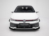 Maxton Street PRO Front Splitter + Flaps Volkswagen Golf GTI / GTE / R-Line Mk8 Facelift Maxton Street PRO Front Splitter + Flaps Volkswagen Golf GTI / GTE / R-Line Mk8 Facelift