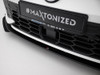 Maxton Street PRO Front Splitter + Flaps Volkswagen Golf GTI / GTE / R-Line Mk8 Facelift Maxton Street PRO Front Splitter + Flaps Volkswagen Golf GTI / GTE / R-Line Mk8 Facelift