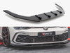 Maxton Street Pro Front Splitter Volkswagen Golf GTI / GTE / GTD / R-Line Mk8 Maxton Street Pro Front Splitter Volkswagen Golf GTI / GTE / GTD / R-Line Mk8