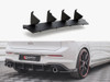 Maxton Street PRO Rear Diffuser V.1 VW Golf 8 GTI Maxton Street PRO Rear Diffuser V.1 VW Golf 8 GTI