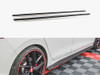 Maxton Street Pro Side Skirts Diffusers Volkswagen Golf GTI / GTE / GTI Clubsport / R-Line Mk8 Maxton Street Pro Side Skirts Diffusers Volkswagen Golf GTI / GTE / GTI Clubsport / R-Line Mk8