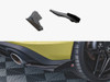 Maxton Street PRO Rear Side Splitters + Flaps VW Golf 8 GTI Clubsport Maxton Street PRO Rear Side Splitters + Flaps VW Golf 8 GTI Clubsport