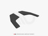 Maxton Street PRO Rear Side Splitters VW Golf R Mk8 Maxton Street PRO Rear Side Splitters VW Golf R Mk8